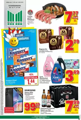 Marktkauf Prospekt (gültig bis 16-08)