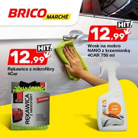 Bricomarche gazetka tydzień 33 Strona 1