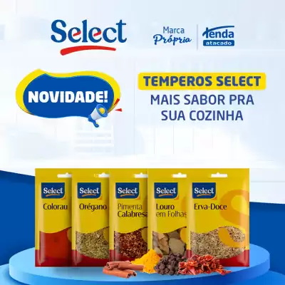 Catálogo Tenda Atacado