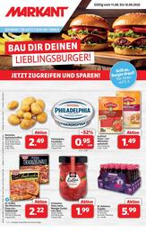 Markant Markt Prospekt woche 33 Seite 1