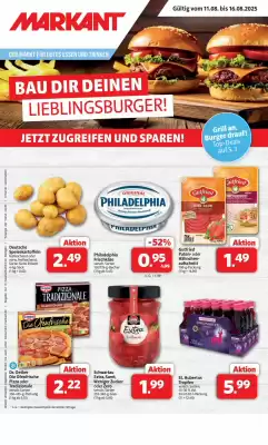 Markant Markt Prospekt (gültig bis 16-08)