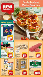 REWE Prospekt woche 33 Seite 1