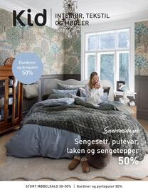 Kid Interiør Kundeavis uke 33 Side 1