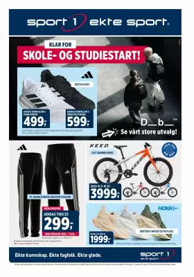 Sport 1 Kundeavis (gyldig til 31-08)