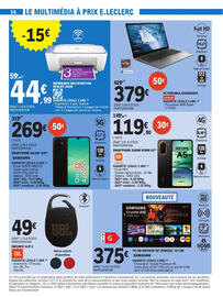 E.Leclerc folder Pagina 36