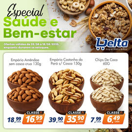 Catálogo Delta Supermercados semana 33 Página 3