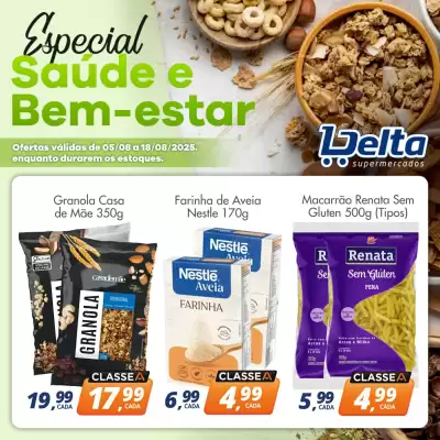 Catálogo Delta Supermercados (válido até 18-08)