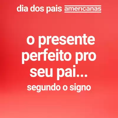 Catálogo Lojas Americanas (válido até 14-08)