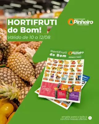 Catálogo Pinheiro Supermercado