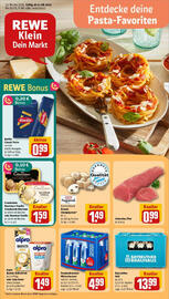 REWE Prospekt woche 33 Seite 1