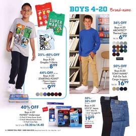 Boscov's Weekly Ad Page 14