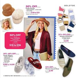 Boscov's Weekly Ad Page 18