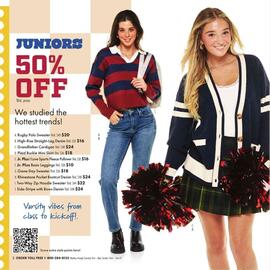 Boscov's Weekly Ad Page 2