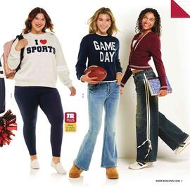 Boscov's Weekly Ad Page 3