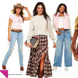 Boscov's Weekly Ad Page 4