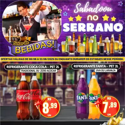 Catálogo Serrano Supermercado