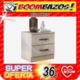 Folleto Muebles Boom semana 33 Página 1