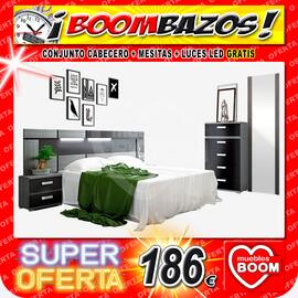 Folleto Muebles Boom semana 33 Página 3