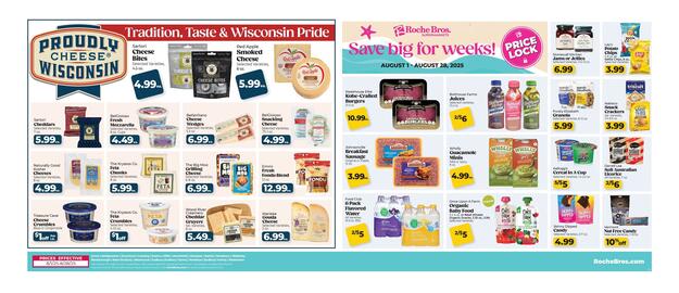Roche Bros Weekly Ad Page 5