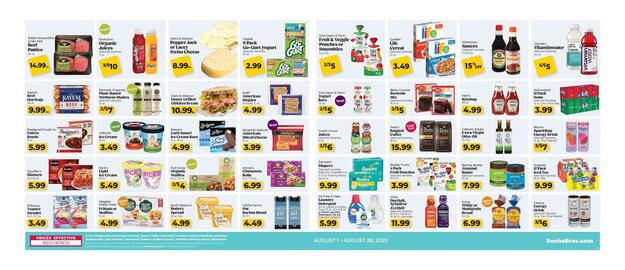 Roche Bros Weekly Ad Page 6