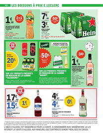 Catalogue E.Leclerc Express page 10