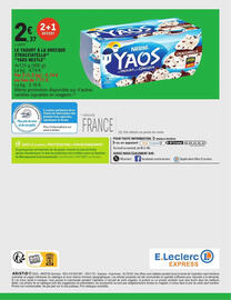 Catalogue E.Leclerc Express page 12