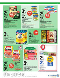 Catalogue E.Leclerc Express page 3