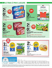 Catalogue E.Leclerc Express page 4