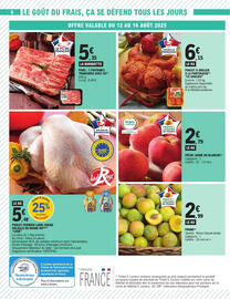 Catalogue E.Leclerc Express page 6