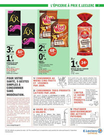 Catalogue E.Leclerc Express page 7
