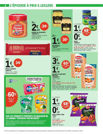 Catalogue E.Leclerc Express page 8