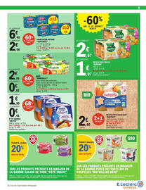 Catalogue E.Leclerc Express page 9