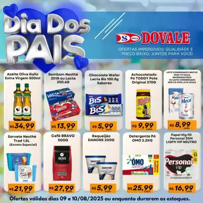Catálogo Dovale