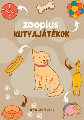 ZooPlus akciós újság (érvényes eddig: 10-09)