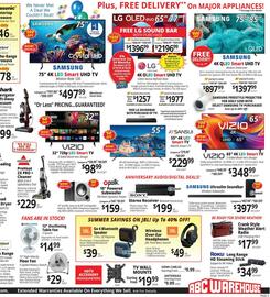 ABC Warehouse Weekly Ad week 33 Page 3