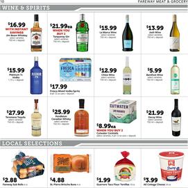 Fareway Weekly Ad week 33 Page 10
