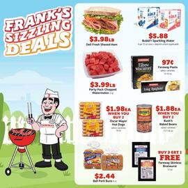Fareway Weekly Ad week 33 Page 11
