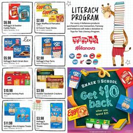 Fareway Weekly Ad week 33 Page 14