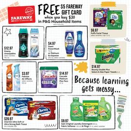 Fareway Weekly Ad week 33 Page 15