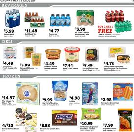 Fareway Weekly Ad week 33 Page 17