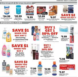 Fareway Weekly Ad week 33 Page 18