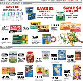 Fareway Weekly Ad week 33 Page 19