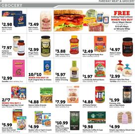 Fareway Weekly Ad week 33 Page 2