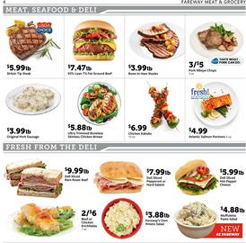 Fareway Weekly Ad week 33 Page 4