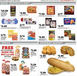 Fareway Weekly Ad week 33 Page 5