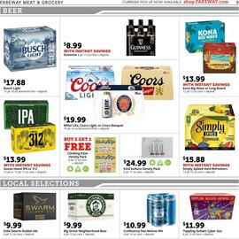 Fareway Weekly Ad week 33 Page 9