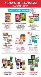 Petsmart flyer week 33 Page 3