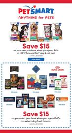 Petsmart flyer week 33 Page 9