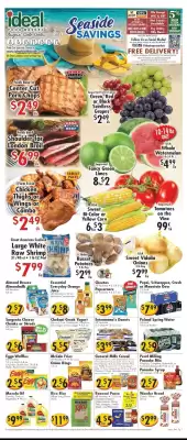 Ideal Food Basket Weekly Ad