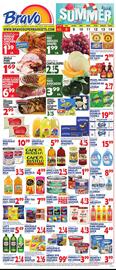Bravo Supermarkets Weekly Ad week 32 Page 1